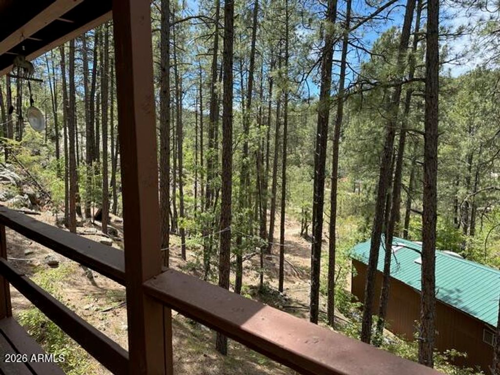 Image 17 of property listing at 7345 E CROWN KING Road, Crown King, AZ 86343