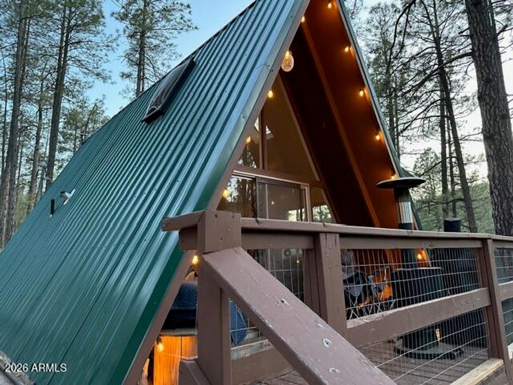 Image 9 of property listing at 7345 E CROWN KING Road, Crown King, AZ 86343