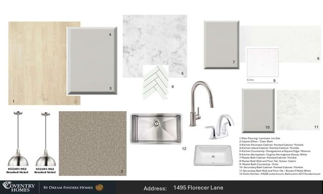 1495 Florecer Lane, Magnolia, TX 77354
