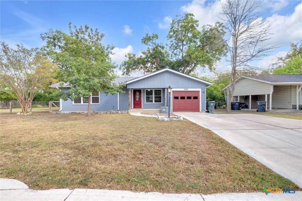 1024 Cheatham Street, San Marcos, TX 78666