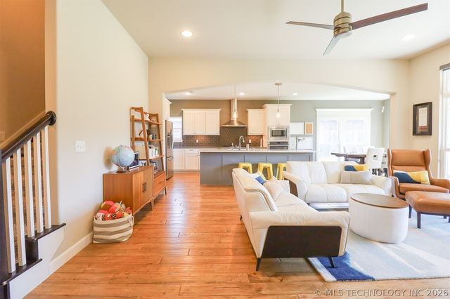 1609 E Pasadena Street, Broken Arrow, OK 74011