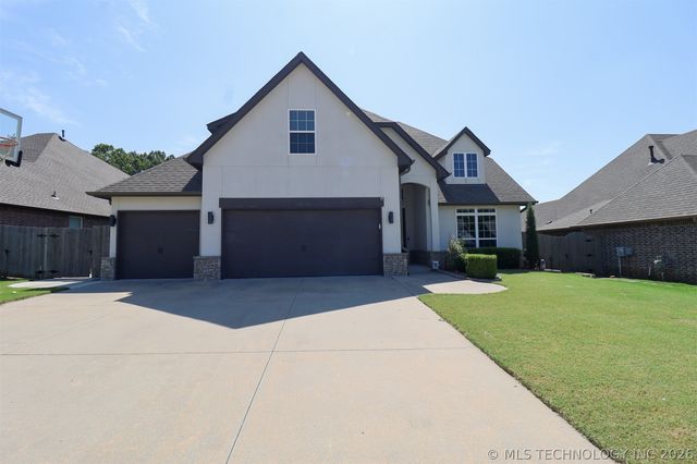 1609 E Pasadena Street, Broken Arrow, OK 74011