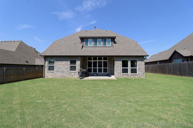 1609 E Pasadena Street, Broken Arrow, OK 74011