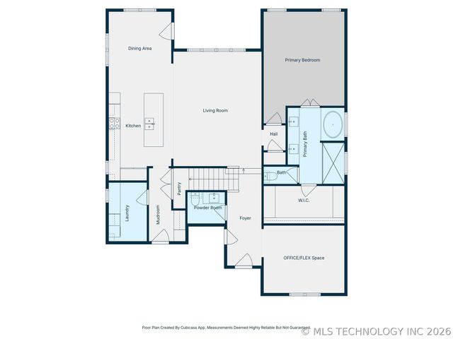 1609 E Pasadena Street, Broken Arrow, OK 74011