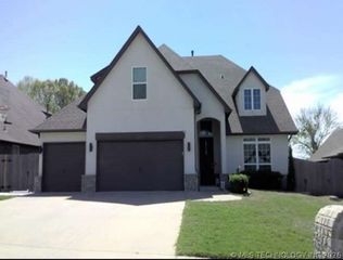 1609 E Pasadena Street, Broken Arrow, OK 74011