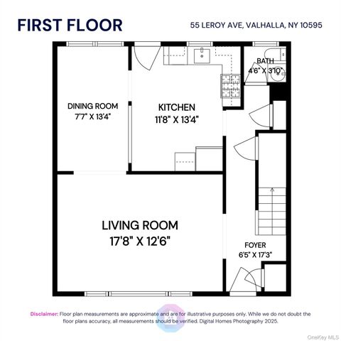 55 Leroy Avenue, Valhalla, NY 10595