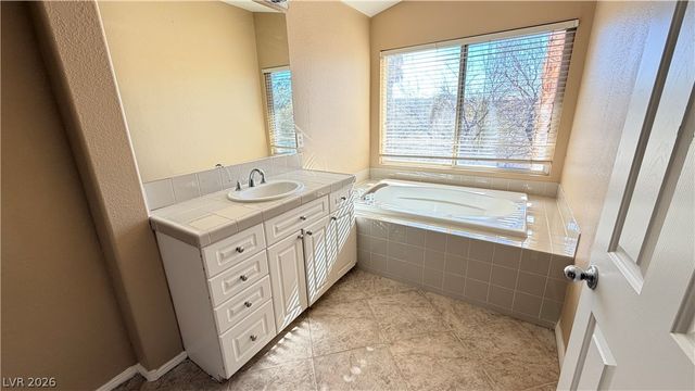 1593 Sabatini Drive, Henderson, NV 89052