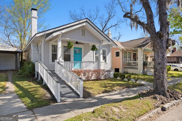 1116 E 40th Street, Savannah, GA 31404