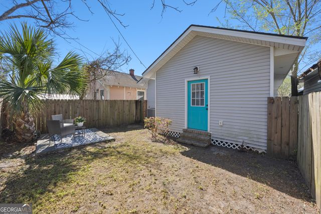 1116 E 40th Street, Savannah, GA 31404