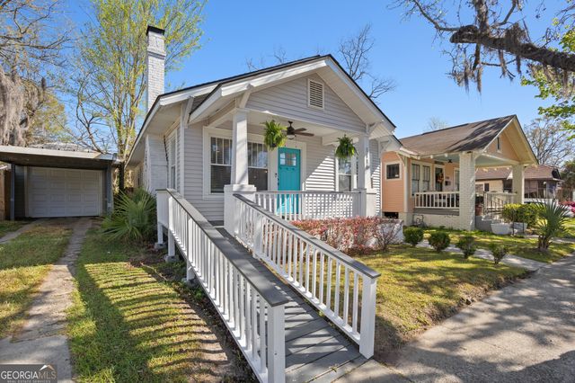 1116 E 40th Street, Savannah, GA 31404
