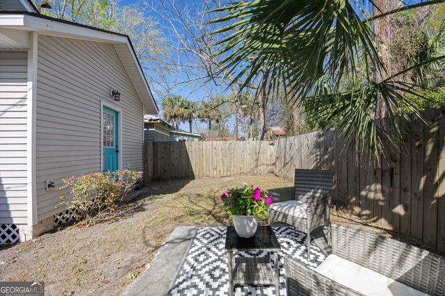 1116 E 40th Street, Savannah, GA 31404