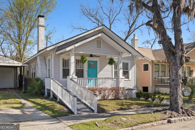 1116 E 40th Street, Savannah, GA 31404
