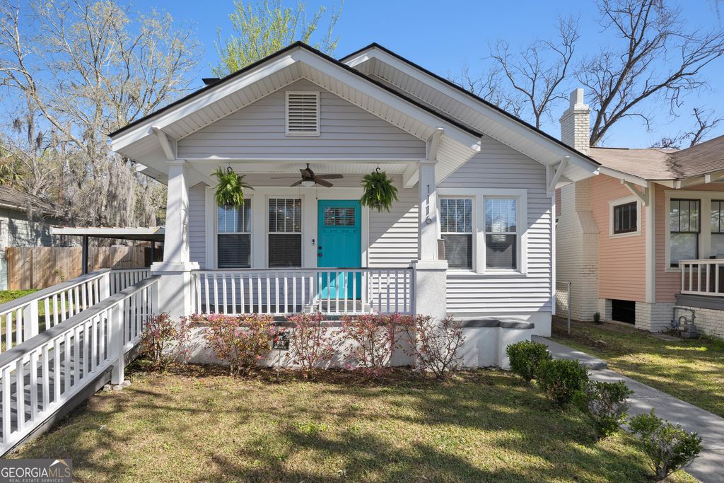1116 E 40th Street, Savannah, GA 31404