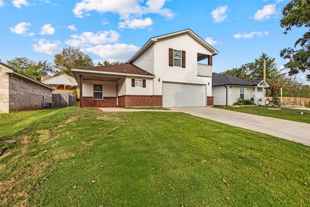 1009 N Barrett Avenue, Denison, TX 75020