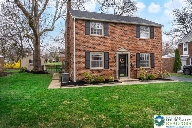 2415 West Tremont Street, Allentown City, PA 18104