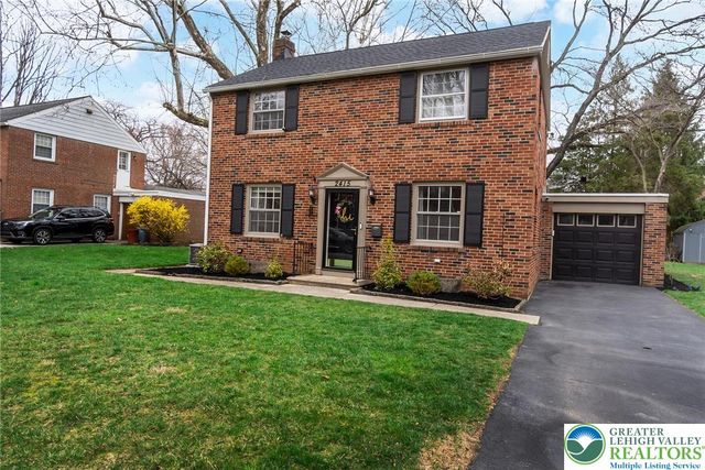 2415 West Tremont Street, Allentown City, PA 18104