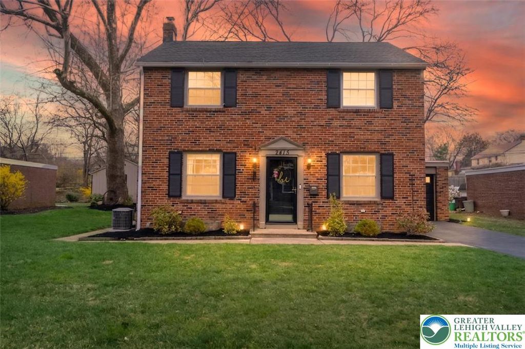 2415 West Tremont Street, Allentown City, PA 18104