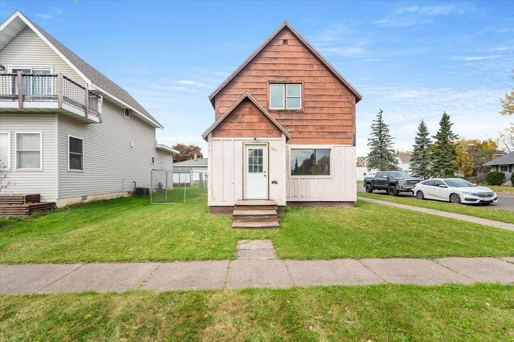 501 20th Avenue E, Superior, WI 54880
