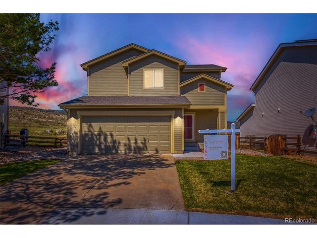 9723 Marmot Ridge Cir, Littleton, CO 80125