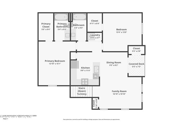 2200 MARSH HAWK Lane 113, Fleming Island, FL 32003