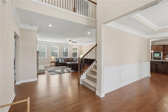 625 Camden Park Place, Alpharetta, GA 30004