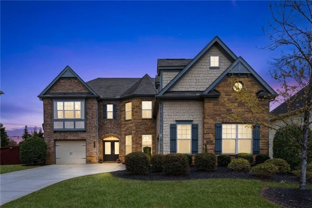 625 Camden Park Place, Alpharetta, GA 30004