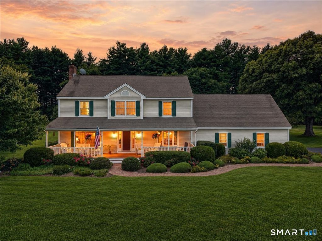 13 High Field Lane, Chester, CT 06412