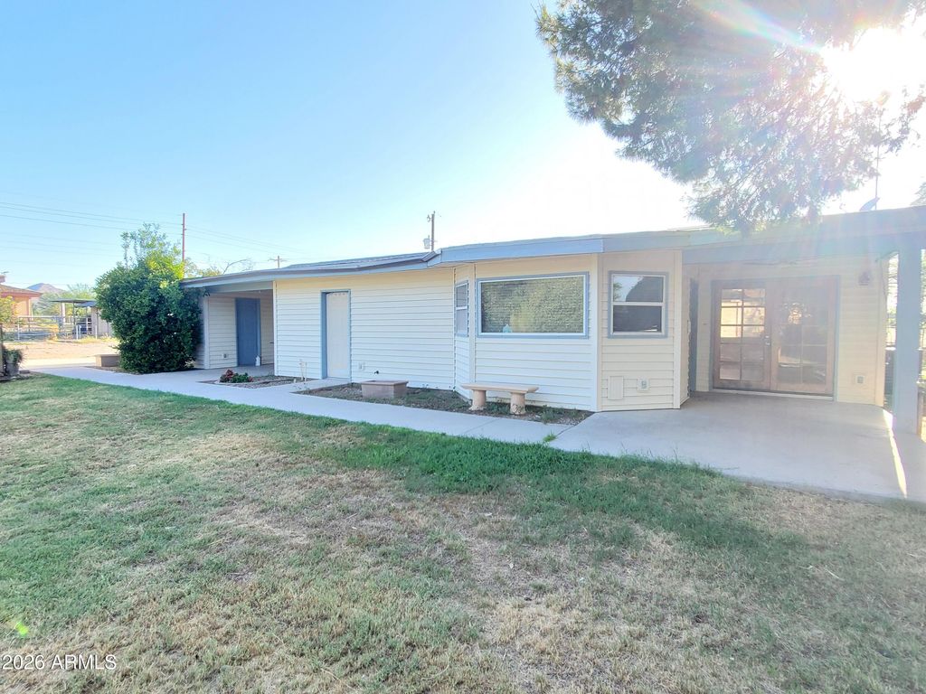 26649 S GRAPEFRUIT Drive, Queen Creek, AZ 85142