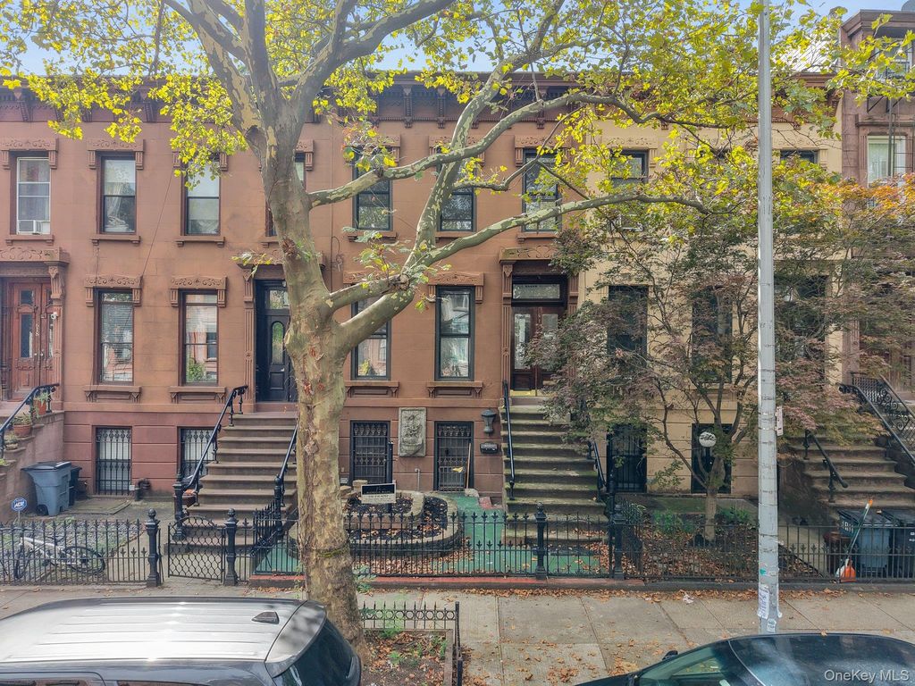 614 Madison Street, Brooklyn, NY 11221