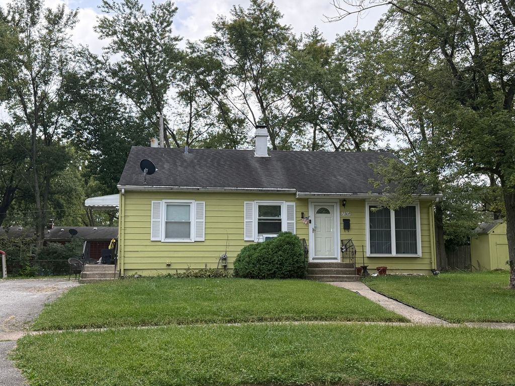 22108 Luella Court, Sauk Village, IL 60411