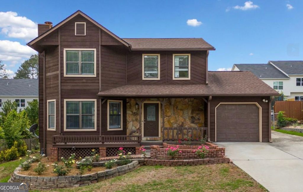 893 Sandune Drive, Norcross, GA 30093