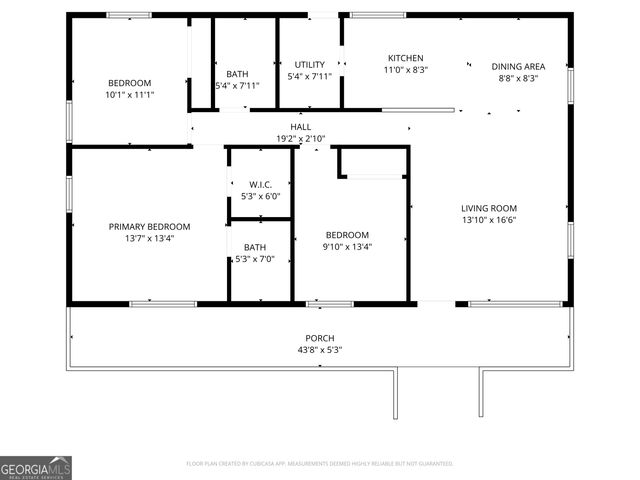 338 Young Road, Franklin, GA 30217