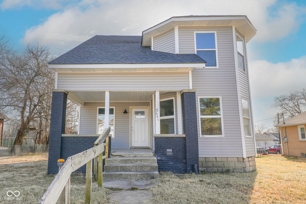 3441 Prospect Street, Indianapolis, IN 46203