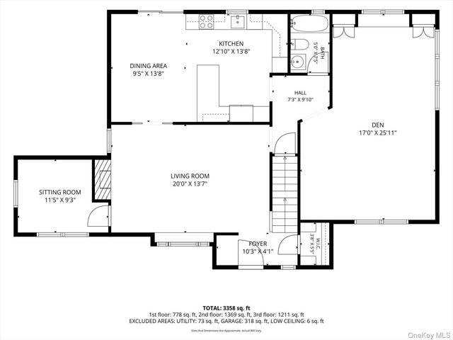 73 Revere Road, East Hills, NY 11577