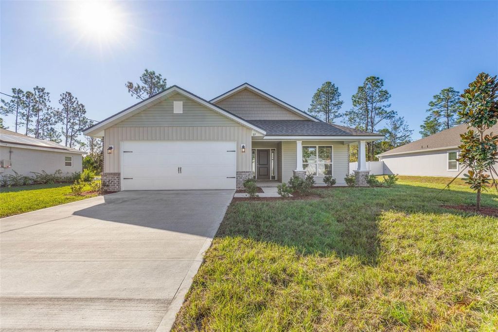 6 BAINBRIDGE LANE, Palm Coast, FL 32137