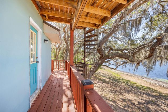111 KIRBY TRAIL, Melrose, FL 32666