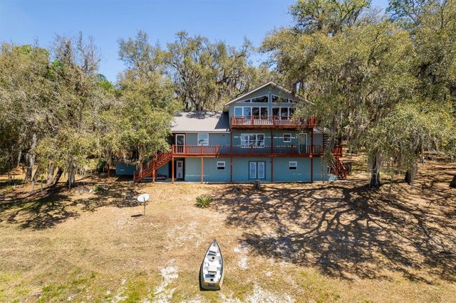 111 KIRBY TRAIL, Melrose, FL 32666