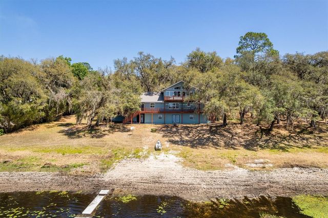 111 KIRBY TRAIL, Melrose, FL 32666