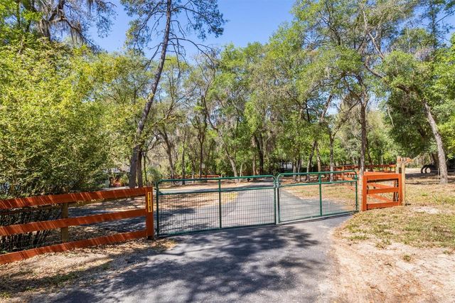 111 KIRBY TRAIL, Melrose, FL 32666