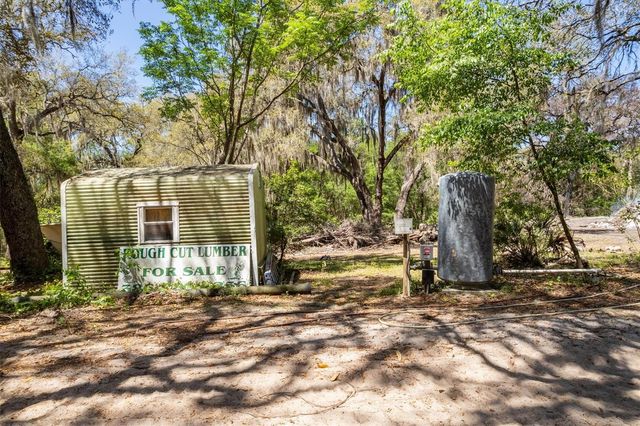 111 KIRBY TRAIL, Melrose, FL 32666