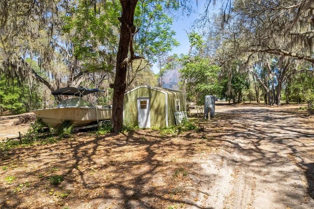 111 KIRBY TRAIL, Melrose, FL 32666