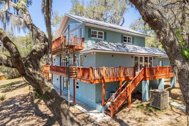 111 KIRBY TRAIL, Melrose, FL 32666