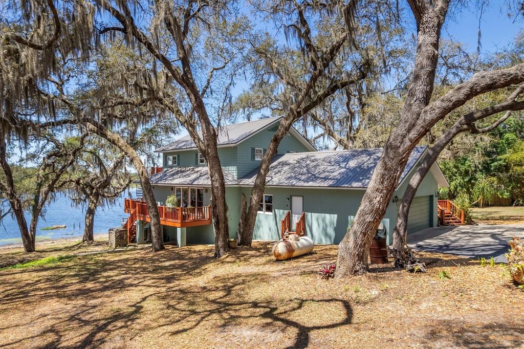 111 KIRBY TRAIL, Melrose, FL 32666