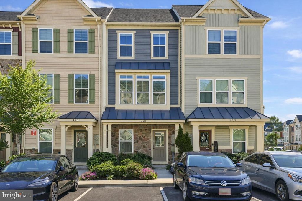 461 WILLOW BEND DR, Glen Burnie, MD 21060