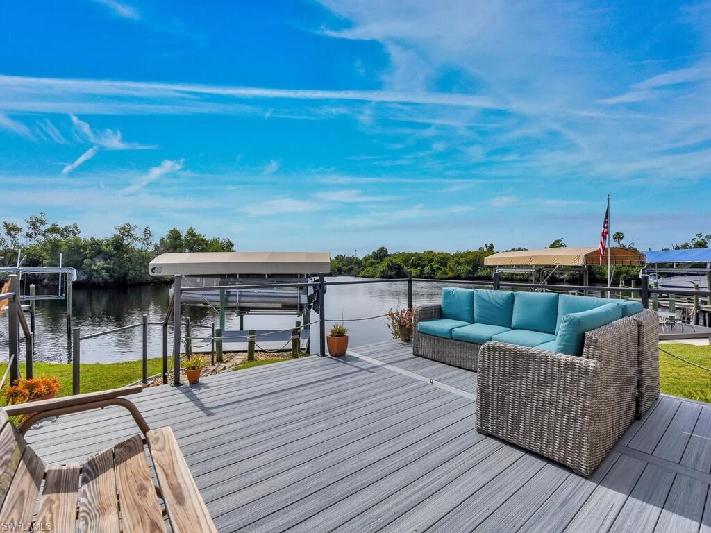 37 Channel LN, FORT MYERS, FL 33905 — exterior