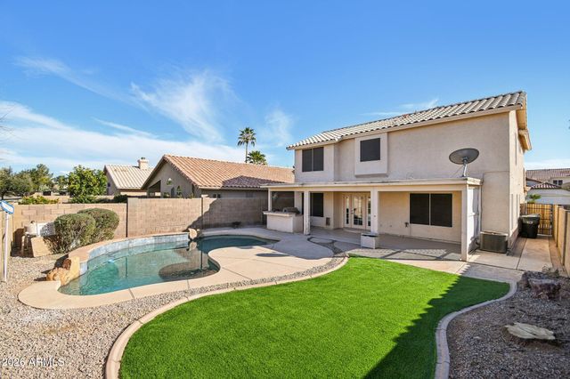 1240 E SIERRA MADRE Avenue, Gilbert, AZ 85296