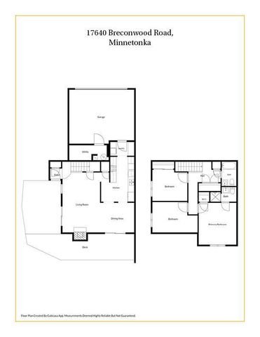 17640 Breconwood Road, Minnetonka, MN 55391