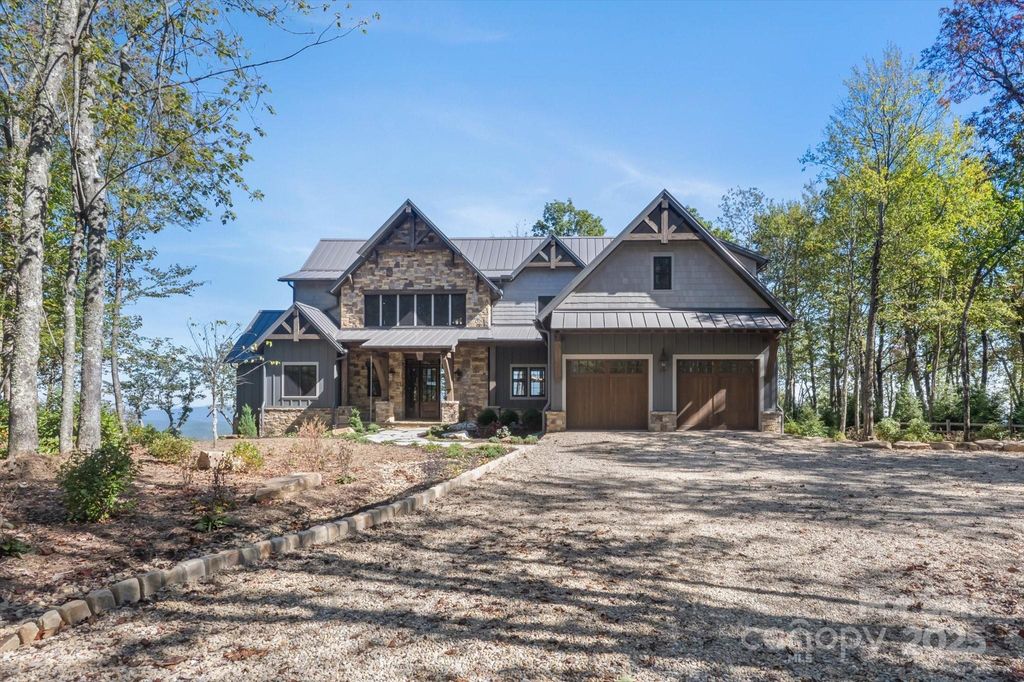 1544 Panthertown Road, Lake Toxaway, NC 28747