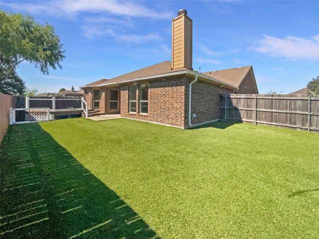 117 Independence Trail, Forney, TX 75126