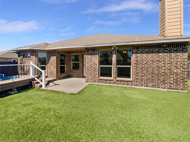 117 Independence Trail, Forney, TX 75126